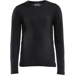 Craft, Unisex, Funktionsunterhose, Core Warm Baselayer Set (146, 152), Schwarz