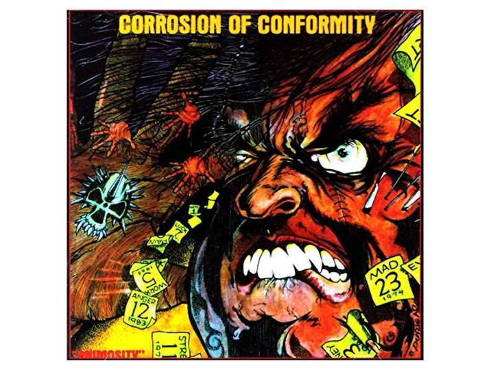 Corrosion Of Conformity - Animosity