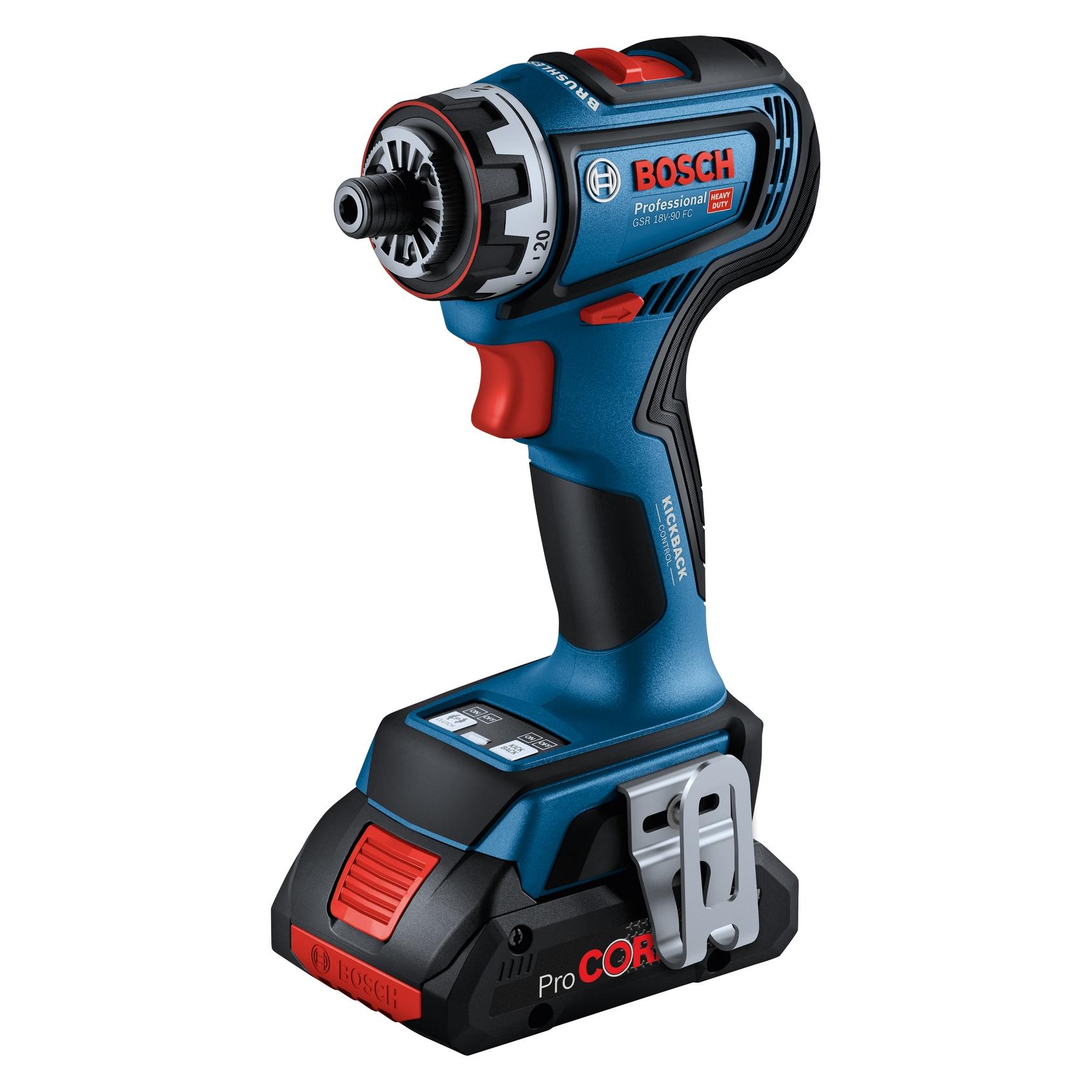 Bosch Professional GSR 18V-90 (Bohrschrauber) (06019K6202)