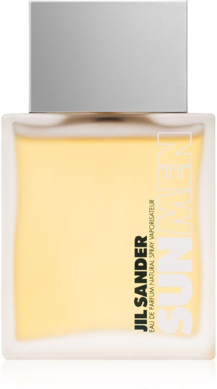 Jil Sander Sun Men Eau de Parfum Eau de Parfum für Herren 40 ml