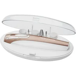 ProfiCare Maniküre-/Pediküre-Set PC-MPS 3016 - beige|weiß
