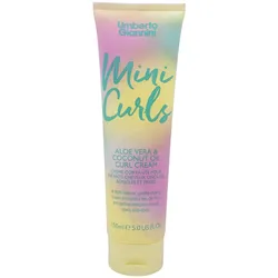 150ml Umberto Giannini Mini Curls Curl Cream
