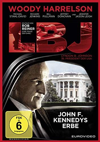 Rob Reiner - LBJ - John F. Kennedys Erbe - Preis vom 30.09.2026 22:30:23 h