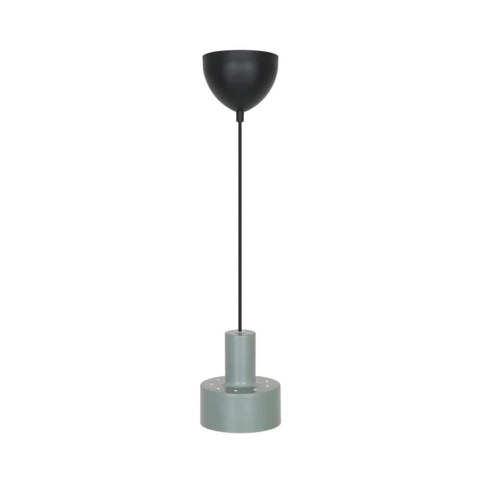 Nordlux Matis hanglamp - Støvet Groen