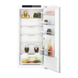 KI1412FE0 Einbau Kühlschrank 123cm Nische Flachscharnier FreshSafe EcoAirFlow LED EEK:E