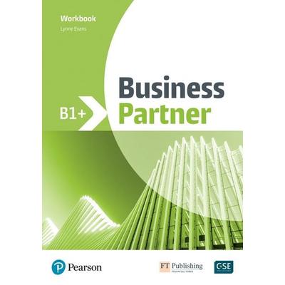 Business Partner B1+ Workbook, Taschenbuch von Lynne Evans,Jonathan Marks, Pearson Education Limited, 978-1-292-19120-1