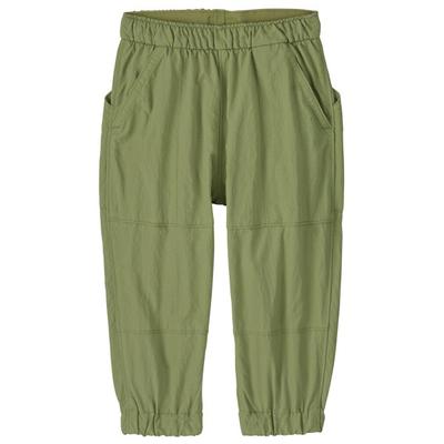 Patagonia - Baby's Outdoor Everyday Pants - Freizeithose Gr 4 Years oliv