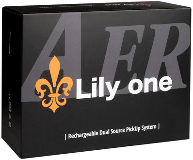 AER Lily One Acoustic Pickup