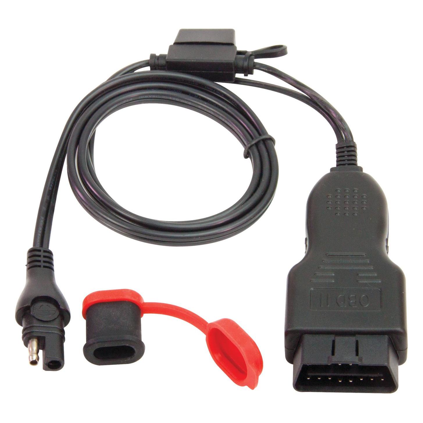 Tecmate Adapterkabel Optimate Sae Auf Obdii Anschluss (58039797)