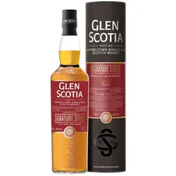 Glen Scotia Signature Series - First Fill Oloroso Hogshead -...