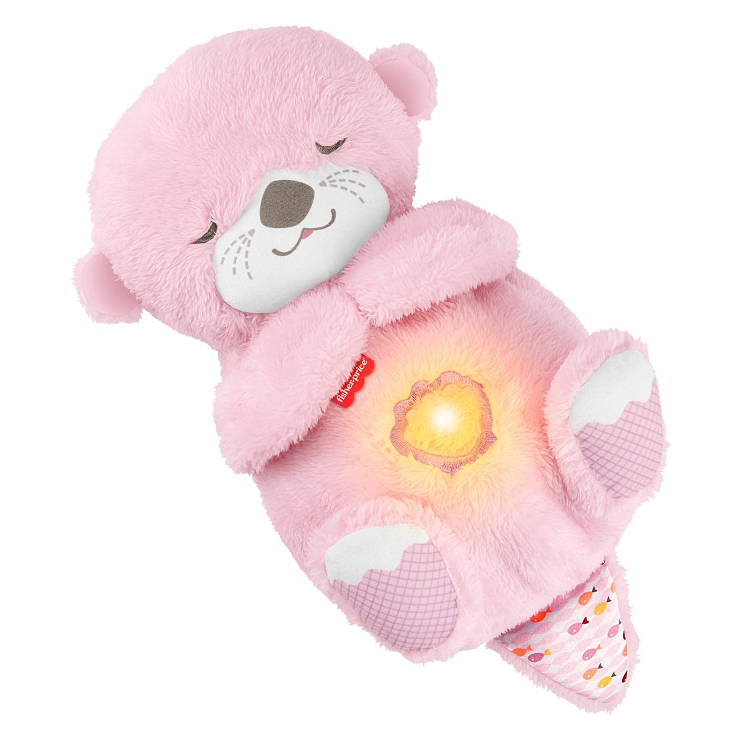 Fisher-Price Schlummer-Otter (25 cm) (JLJ33)