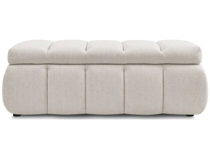 Bettkasten BOBOCHIC DENALI Stoff beige