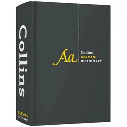 German Dictionary Complete and Unabridged, Sachbücher von Collins Dictionaries