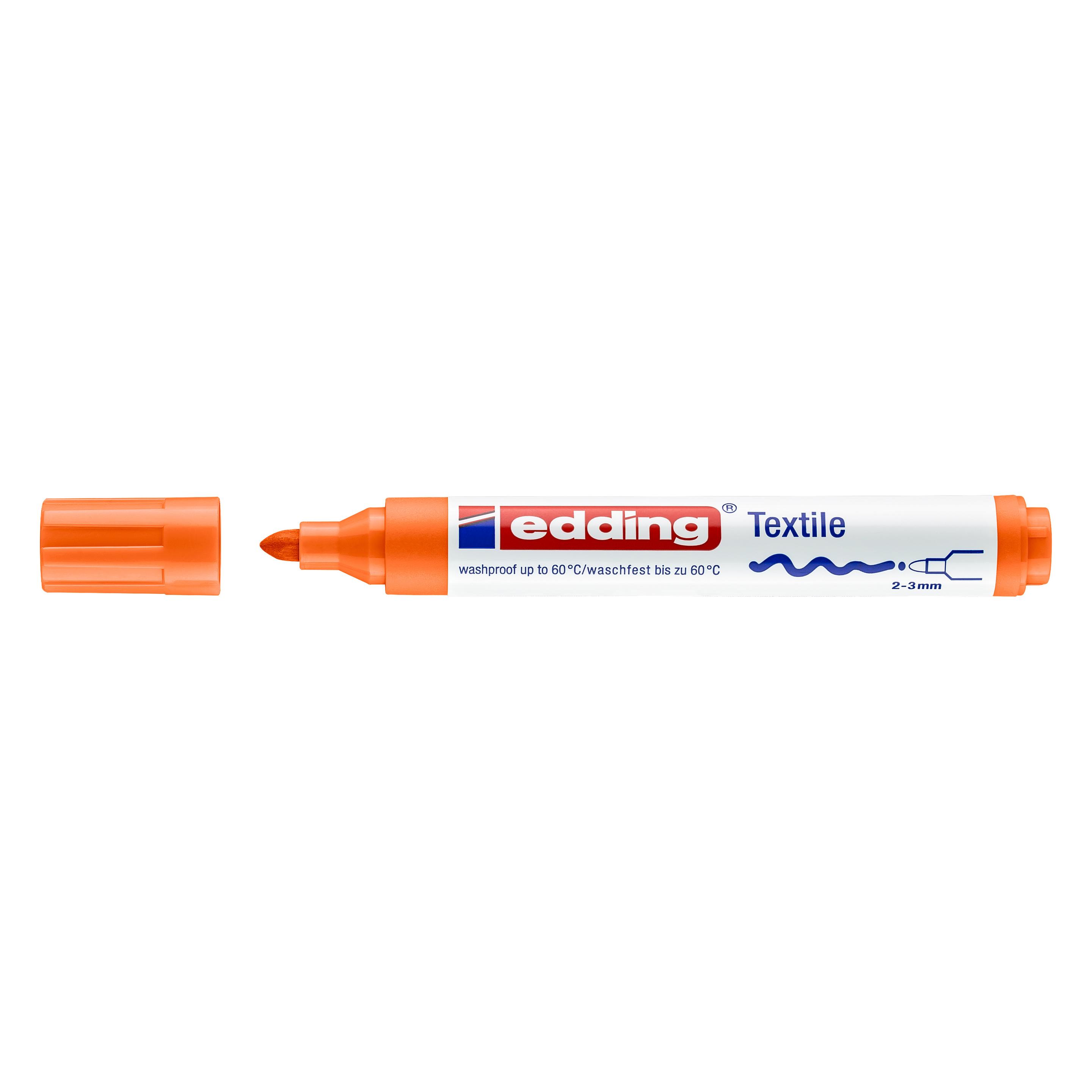 Edding Textil Marker 4500 (1x) (4500-6)