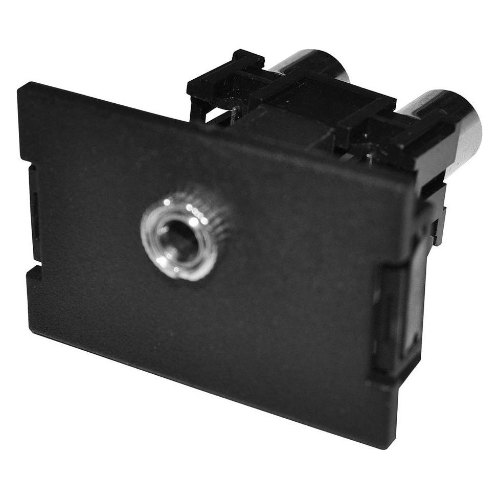 Plenty Audio jack module for desktop power distribution unit (PDS075)