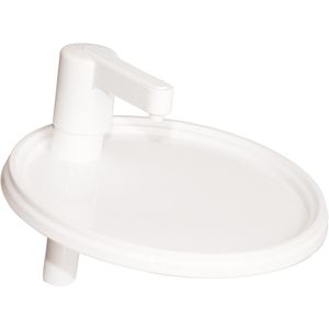 Haix Haix Dosierpumpe Spender mit gelochtem Deckel, für  Schuhcreme Eimer 900160