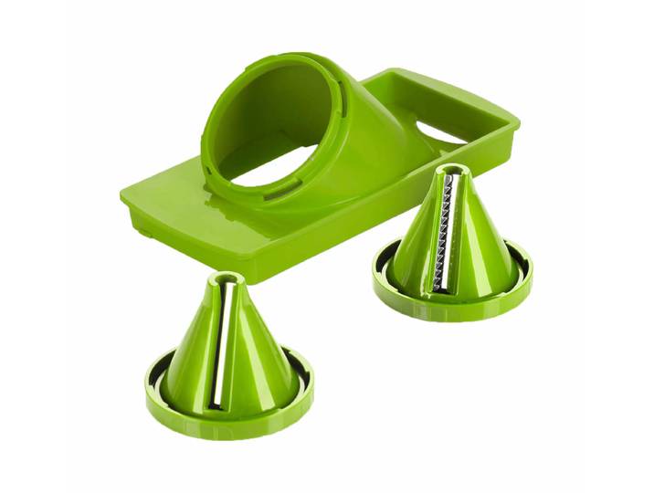 Genius Nicer Dicer Julietti 3 tlg. Kiwigrün