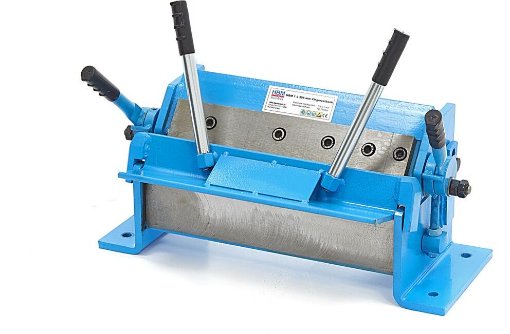 HBM vingerzetbank 1 x 305 mm.