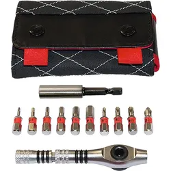 WERKZEUG SILCA T-RATCHET SET