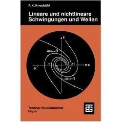 Lineare und nichtlineare Schwingungen und Wellen, Fachbücher von Fritz K. Kneubühl
