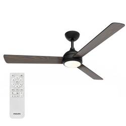 Philips LED Civx Deckenventilator 32 W mit Fernbedienung, Dimmbar 8721103103178