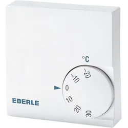 Eberle-Raumtemperaturregler RTR-E 6704 230V 50/60Hz rw