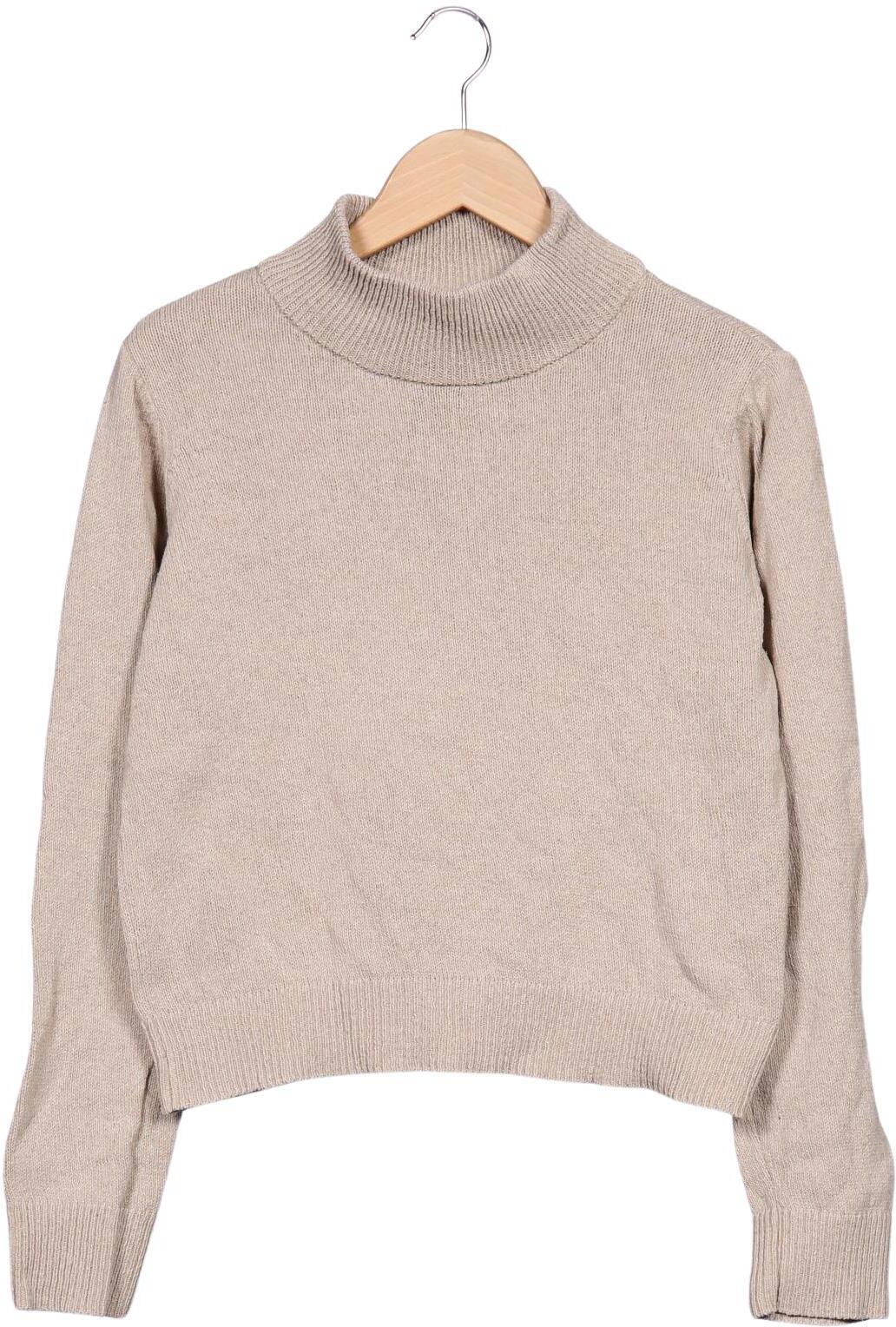 Pamela Henson Damen Pullover, Beige, Gr. M, Synthetik / Baumwolle - Second Hand