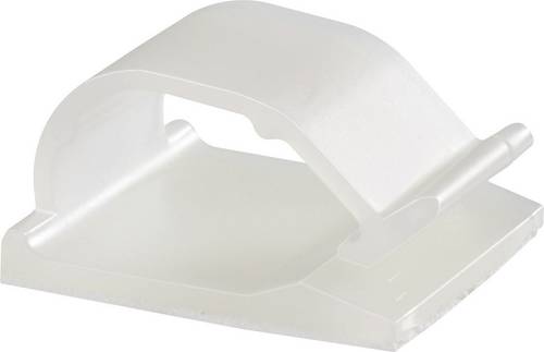 Panduit ACC19-A-C Kabelclip selbstklebend ACC19-A-C Bündel-Ø-Bereich 4.80mm (max) Natur