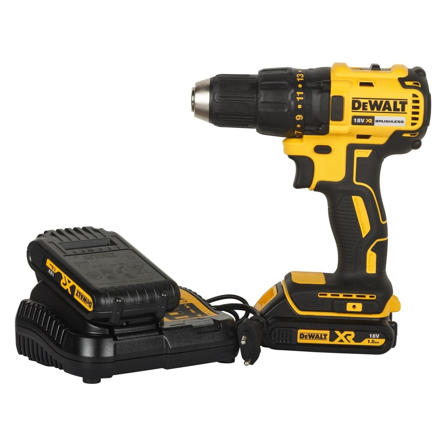 DeWalt DCD777 (Bohrschrauber) (?DCD777D2T-QW)