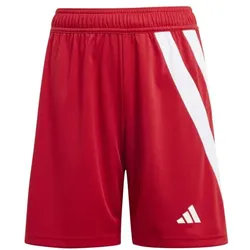 adidas Fortore 23 Shorts Kinder - rot/weiß - 116