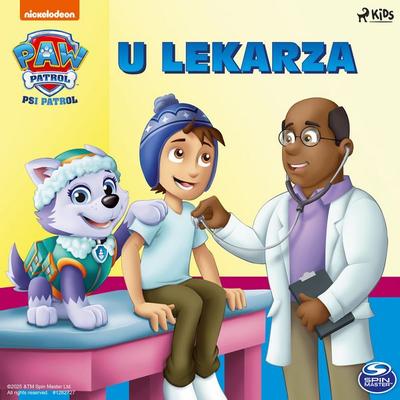Psi Patrol: U lekarza - Paw Patrol, Audio, 9788727105789