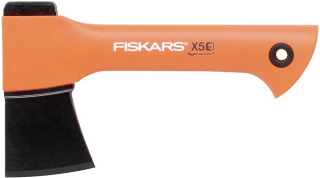 Hachette de loisirs X5-XXS poids 550 g L. de manche 230 mm FISKARS (1015617)