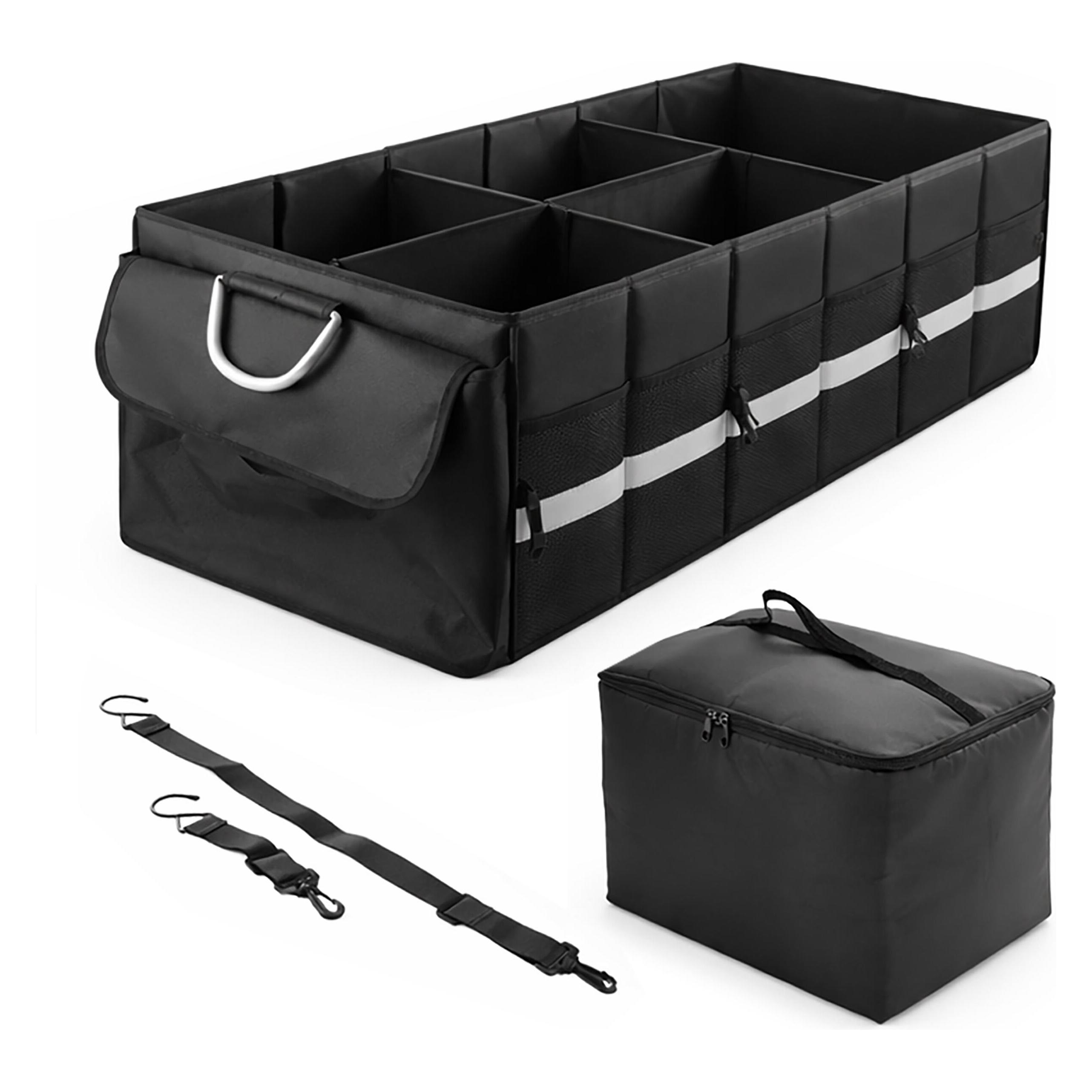 Relaxdays Kofferraum-Organizer (4052025844790)