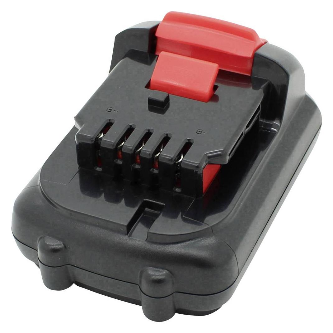 Beltrona DEW90606322 Werkzeug-Akku ersetzt Original-Akku Original Dewalt DCB120 10.8 V 20 (10.80 V) (DEW90606322)