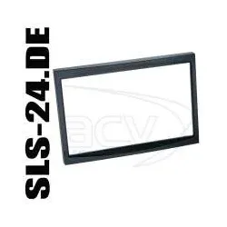 ACV 381040-02 2-Din Radioblende Citroen Citroën C2 / C3, Fiat Scudo, Peugeot ...