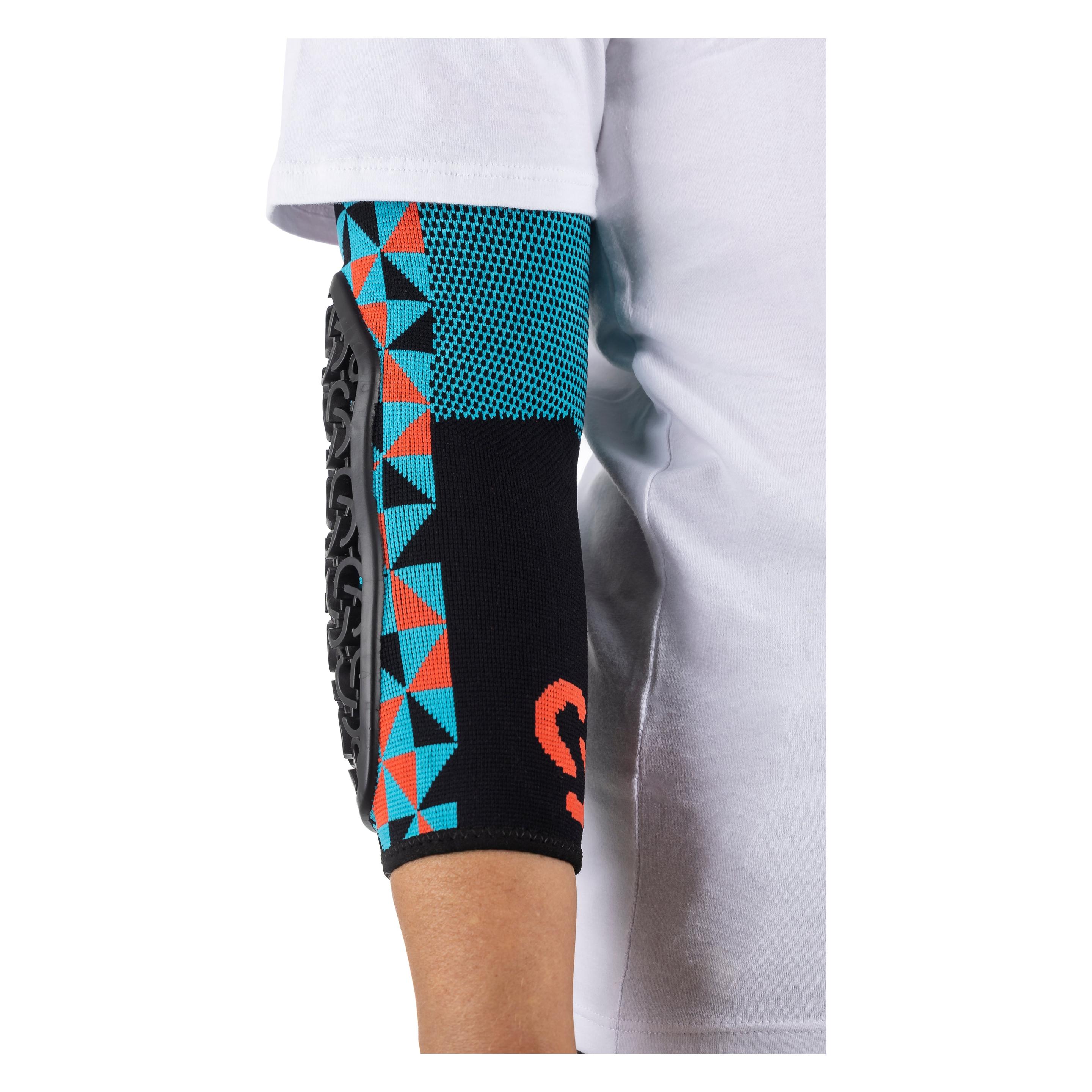 Seryt Flow Ellbogenschoner - Arlecchino (S, Ellbogenschoner, Paar) (61345936)