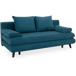 Schlafsofa GINA (BHT 195x79x95 cm) - BHT 195x79x95 cm