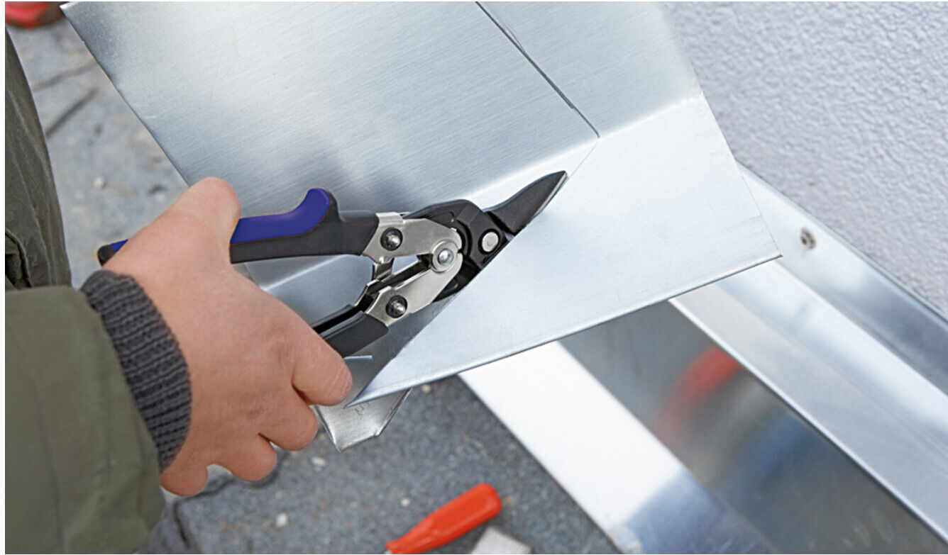 Bessey Ideal-Schere D27A ; Erdi)