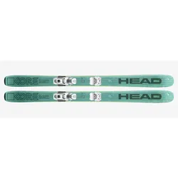 Head, Ski, (163 cm, Ohne Bindung)