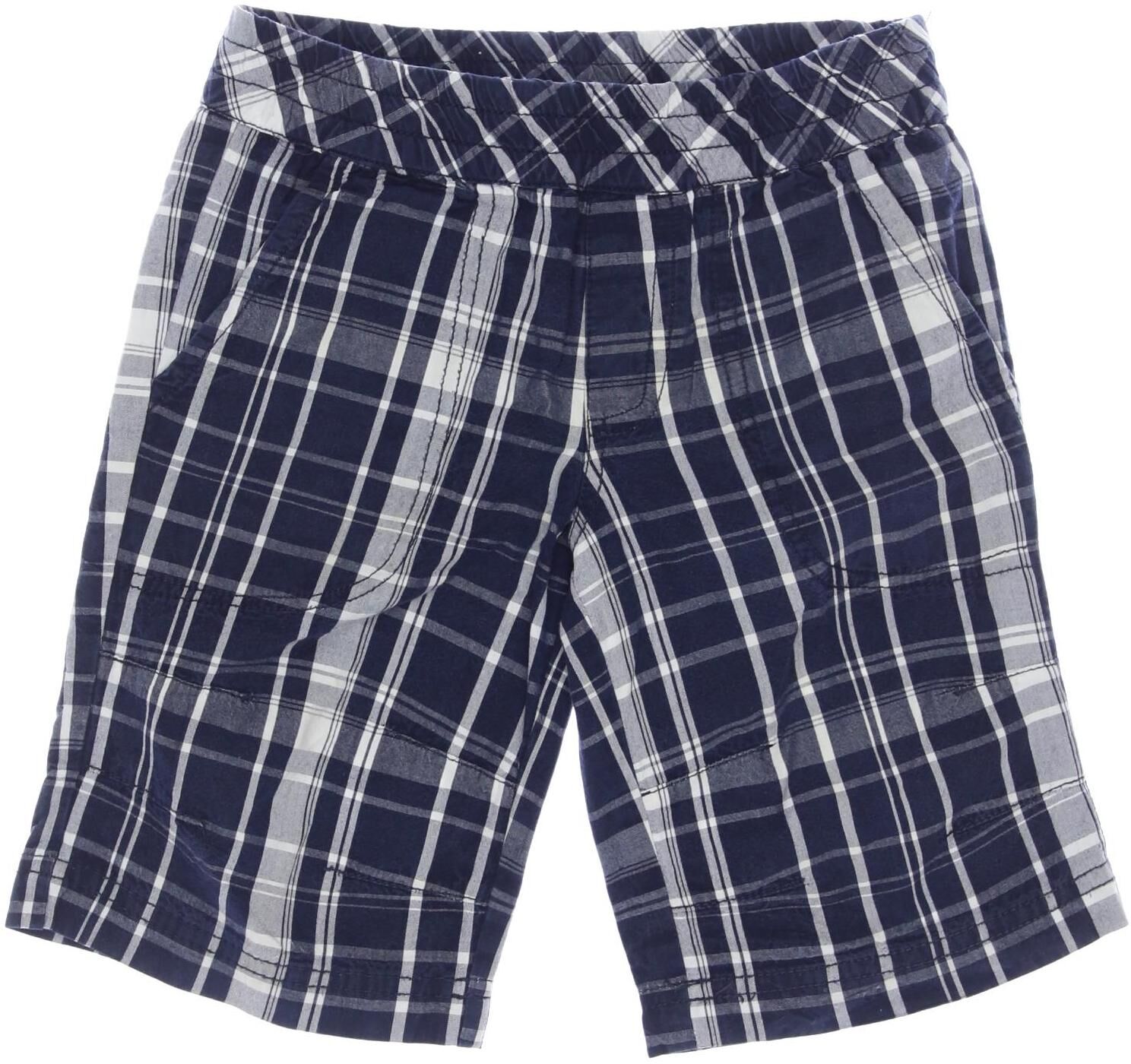 Topolino Jungen Shorts, Marineblau, Gr. EU 98, Baumwolle - Second Hand
