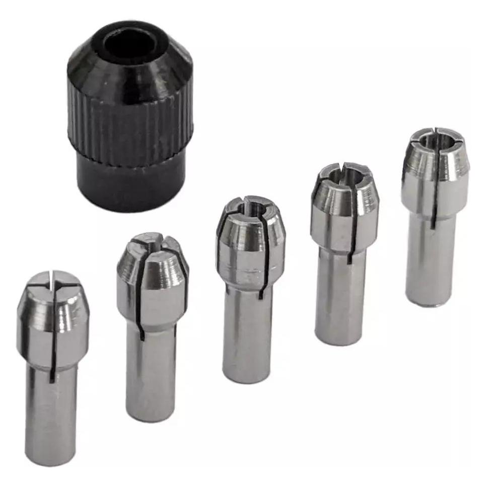 Dedra Stimmen für Mini-Mühle 08T610, Set aus 6 Stück (08T610)