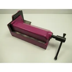 Optimum Schraubstock SP 13 V komplett / RAL4006