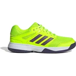 ADIDAS Kinder Volleyballschuhe Speedcourt IN Kids, Größe 37 1⁄3 in Grün Grün