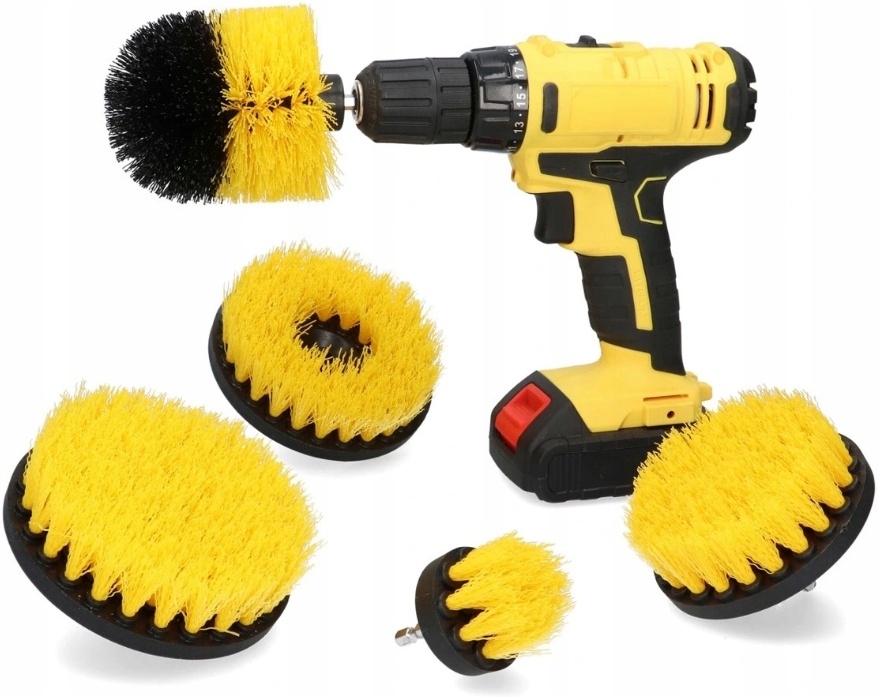 ENERGY NE00879 Cleaning Brush Set