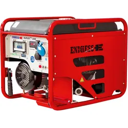 Benzin-Generator Endress ESE 506 HG-GT ISO DUPLEX 5,0 kW