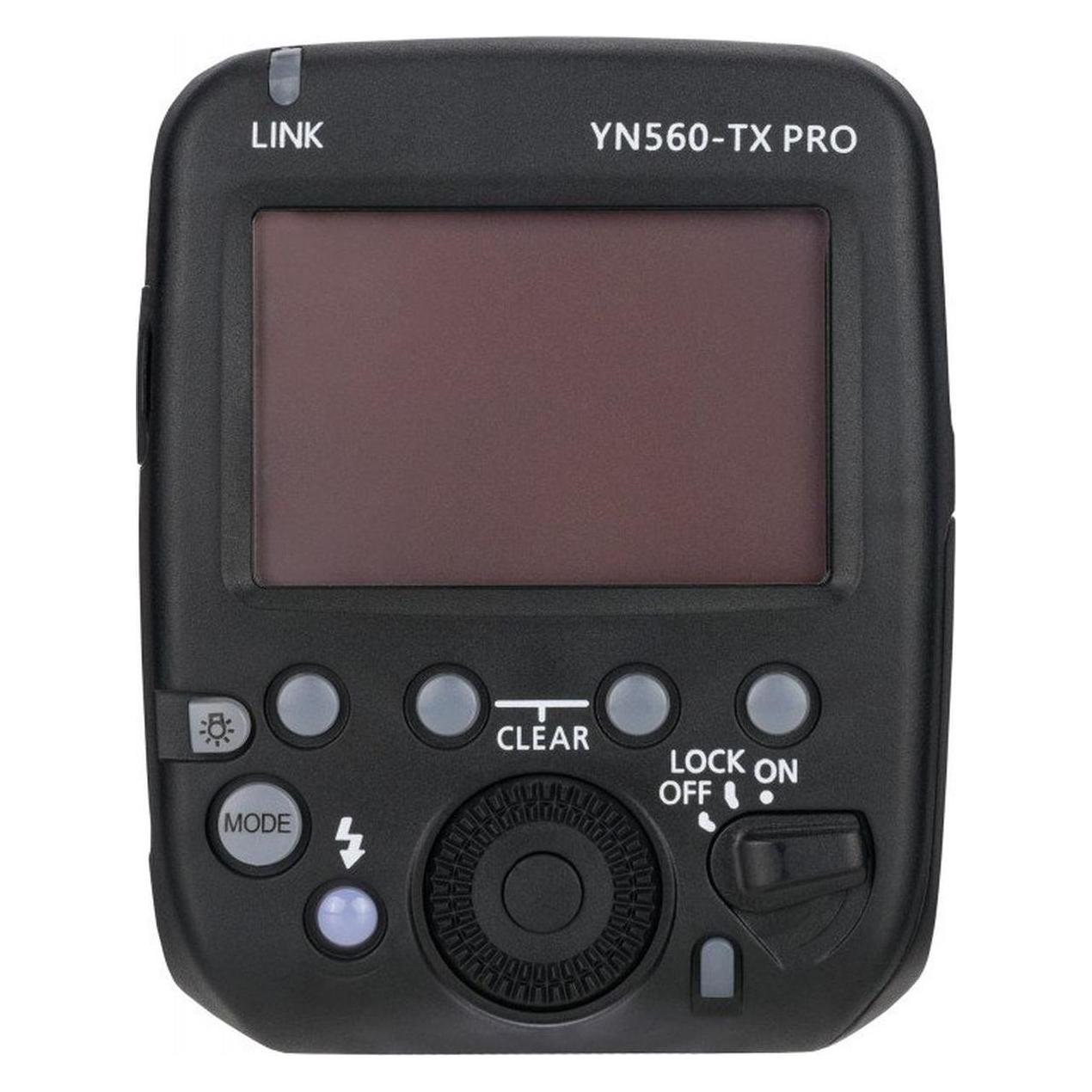 Yongnuo Manual Flash Controller (Funk) (YN-560-TX PRO S)
