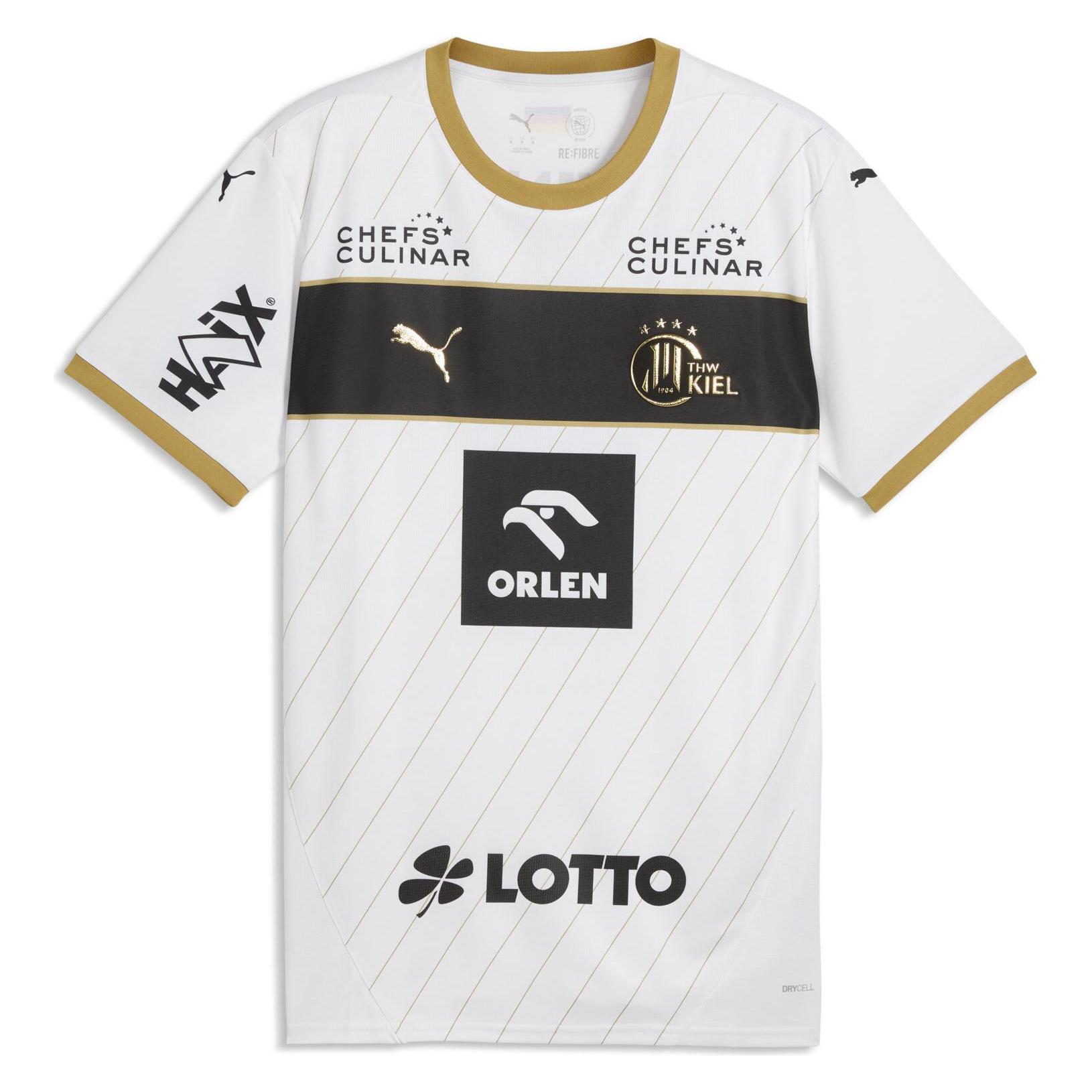 Puma THW Kiel CL Jersey (S) (786987)