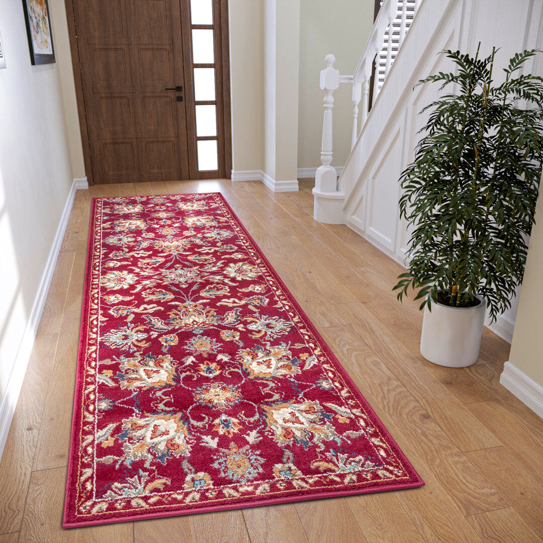 Hanse Home Caracci Oriental Rug Runner 80 x 240cm