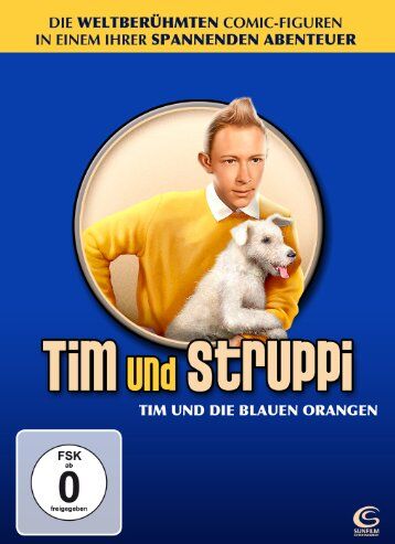 Philippe Condroyer - Tim & Struppi - Das Original - Tim und die blauen Orangen - Preis vom 09.10.2026 07:28:09 h