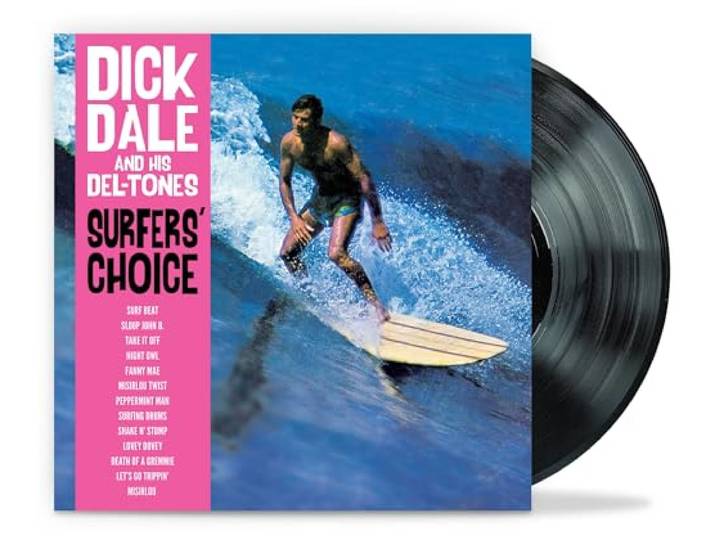 Surfers' Choice